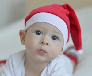 17 Cute Christmas Stocking Fillers for Babies